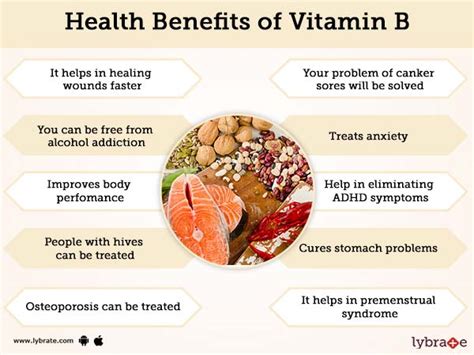 Vitamin B Benefits, Sources And Its Side Effects | Lybrate