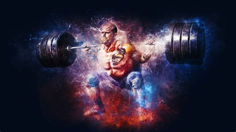 Weight Lifting Wallpaper HD (63+ images)