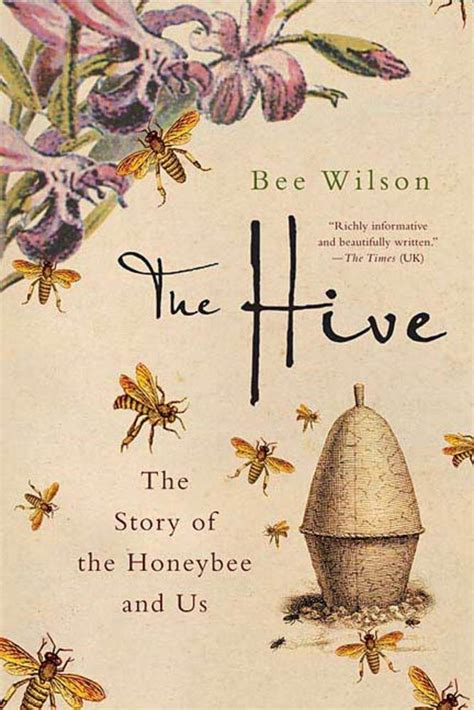 The Hive | Bee Wilson | Macmillan