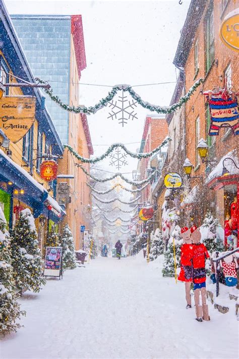 The BEST Things To Do In Quebec City In Winter! — Quebec Canada ...