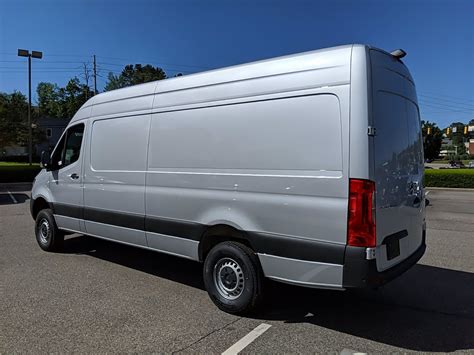 New 2019 Mercedes-Benz Sprinter Cargo Van Full-size Cargo Van in ...