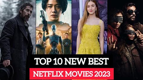 New Best Thriller Movies On Netflix In 2023 | Best movies on netflix ...