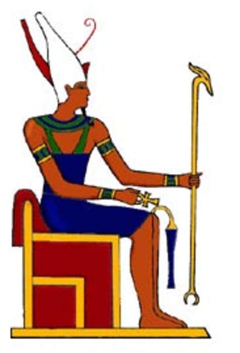 Family Tree of Egyptian Mythology | HubPages