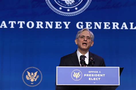 Senate Judiciary Committee schedules Merrick Garland confirmation hearing - POLITICO