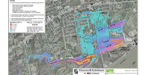 Map shows 'worst-case' flooding from contaminated Mill Creek power plant, ash pond in Louisville