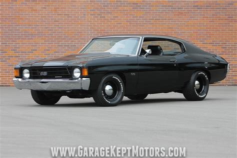 1972 Chevrolet Chevelle | Garage Kept Motors