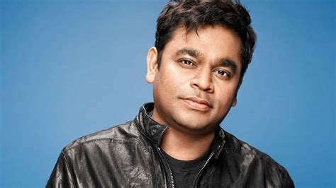 A. R. Rahman Biography, Age, Wife, Family, Children & More - StarsUnfolded