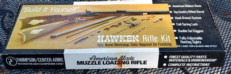 Thompson/Center Arms HAWKEN Rifle K... for sale at Gunsamerica.com ...