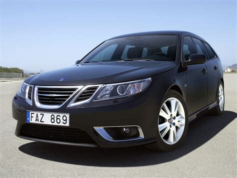 SAAB 9-3 SportCombi Specs & Photos - 2009, 2010, 2011, 2012 - autoevolution