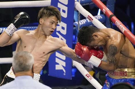 BOXING | Naoya Inoue Defends World Titles with Third-Round TKO | JAPAN ...