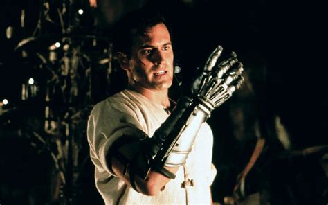 Bruce Campbell Army Of Darkness Chainsaw