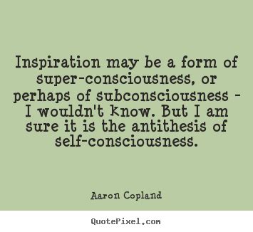 Aaron Copland Quotes. QuotesGram