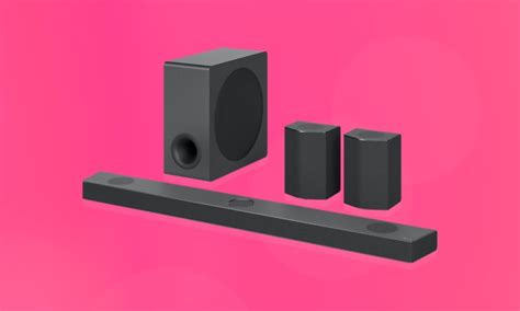 LG release five new Soundbars in SG - GadgetMatch