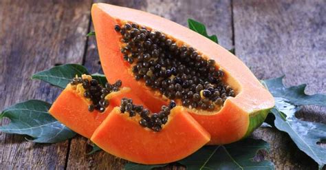 Papaya seeds for weight loss- Health benefits | Benefitsuses