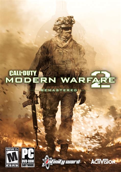 Call of Duty Modern Warfare 2 Campaign Remastered Free Download ...