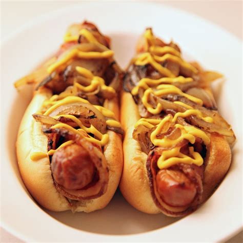 Bacon-Wrapped Hot Dogs | Easy Cheap Dinner Recipes | POPSUGAR Food Photo 66