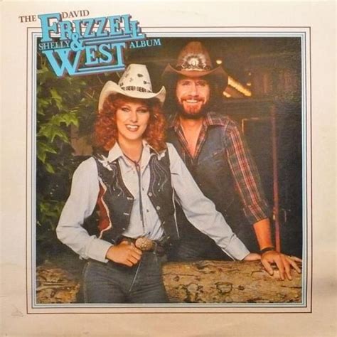 David Frizzell & Shelly West - The David Frizzell And Shelly West Album ...