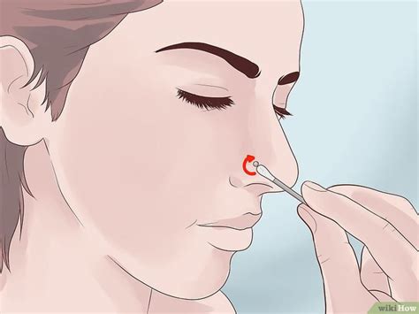 How To Clean Nose Piercing - Braincycle1