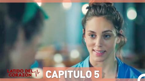 Latido Del Corazon Capitulo 5 - YouTube