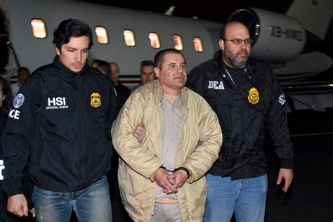 El Chapo Sentenced to Life in Prison - Rolling Stone