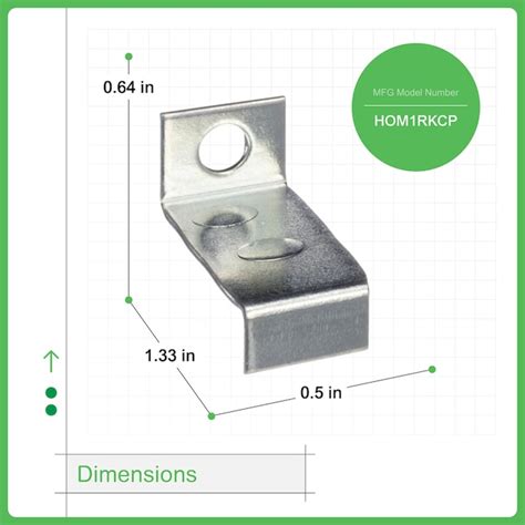 Square D 1-in Main Breaker Kit in the Breaker Box Parts department at ...