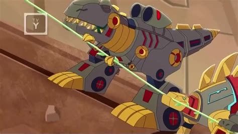 Transformers: Rescue Bots Academy Season 2 Episode 2 Mission Dinobot | Watch cartoons online ...