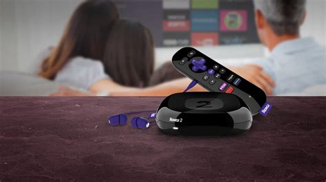 Roku 2 first to feature remote with headphone jack