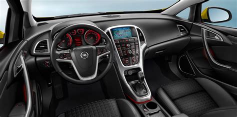 Opel Astra GTC - Interior Steering Wheel, Sport, Vehicles, Interior ...