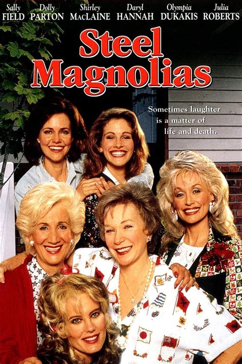 Steel Magnolias: Official Clip - The Lord Works in Mysterious Ways ...