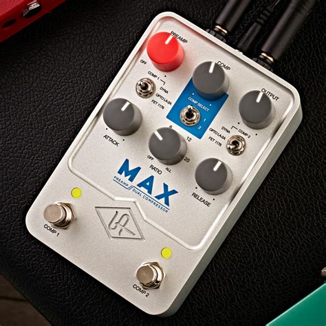 The 11 Best Compressor Pedals 2024 | Gear4music