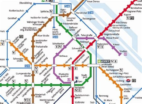 Kollektivtrafik - Vienna Guide