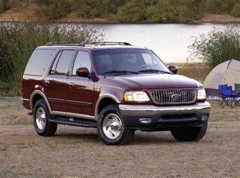 2000 Ford Expedition Values & Cars for Sale | Kelley Blue Book