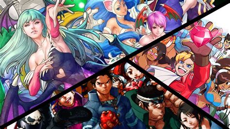 Capcom’s Other Video Game Classics Deserve New Releases