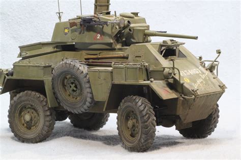 HUMBER ARMOURED CAR Mk.IV 'Inspirations' by Naomasa Dairaku | Armorama™