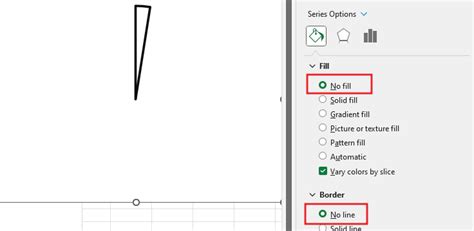 Create Rating Score chart in Excel