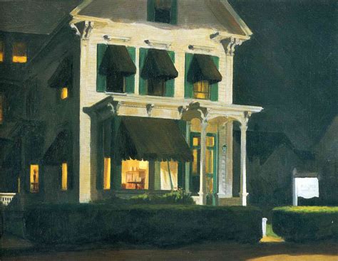 Rooms for Tourists (1945) by Edward Hopper – Artchive