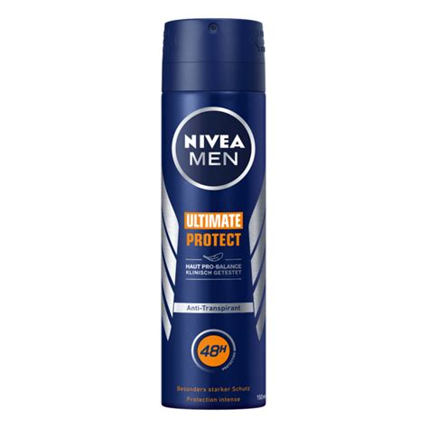 Nivea Men Ultimate Protect Body Spray, Lakwimana