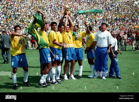 1994 world cup final hi-res stock photography and images - Alamy