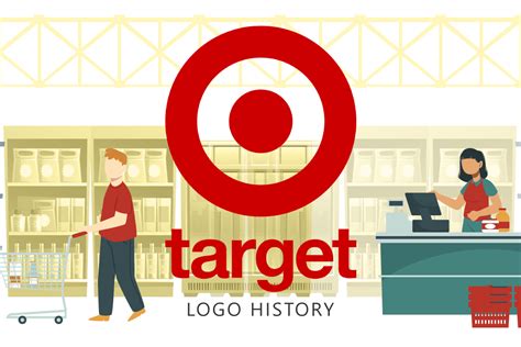 The Meaning And Evolution Of The Target Logo, 04/09/2024