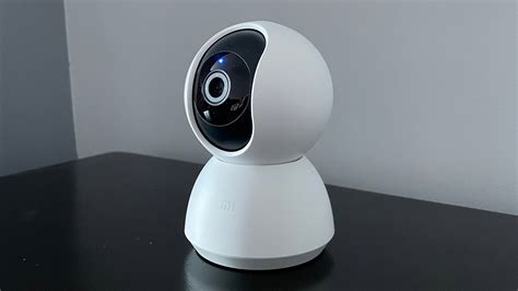 Xiaomi Mi Home Security Camera 360 1080p review | TechRadar