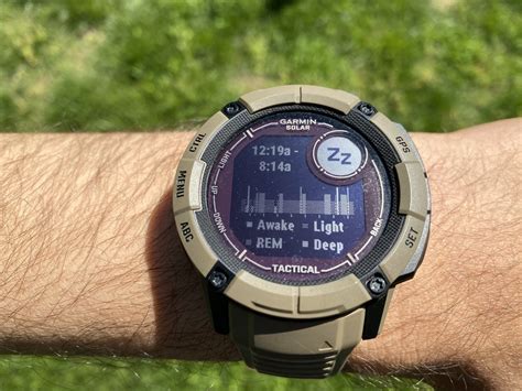 First Look: Garmin Instinct 2X Solar Tactical | Outdoor Life