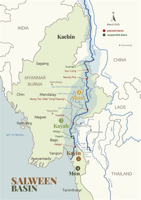 Powering Conflict: An Analysis of Business and Human Rights Responsibilities in the Salween ...