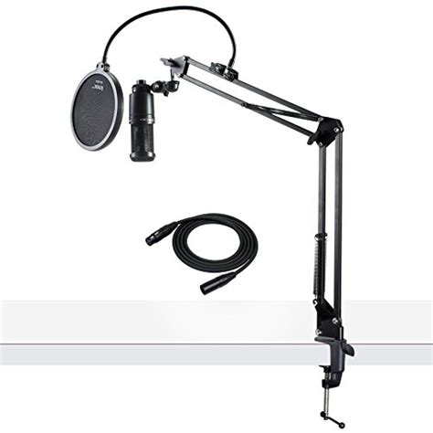 Top 10 Best Mic Stand For At2020 [Update 2022] - Eye Media Article