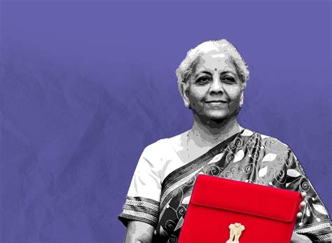 Nirmala Sitharaman’s budget sings optimism tune, skips risks