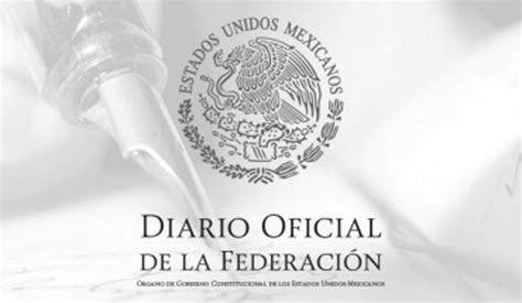 Publicaciones Relevantes en el Diario Oficial de la Federación Durante 2018 - Castañeda y Asociados