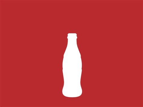 Cola Bottle Animation by Nurlan on Dribbble
