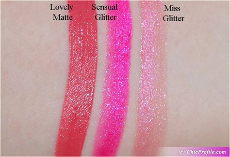 Guerlain-Liquid-Lipstick-Review-Swatches - Beauty Trends and Latest Makeup Collections | Chic ...