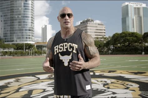 The Rock Says Running For President Is 'Off The Table' | Fightful News