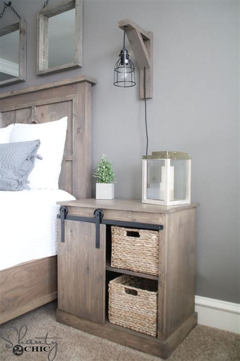 40 Bedside Table Decor Ideas to Fill that Odd Gap