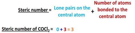 COCl2 Lewis structure, molecular geometry, hybridization, bond angle